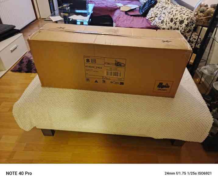 Řetězová pila s elektrickým startováním Parkside - foto 4