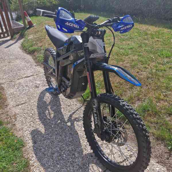 2025 TALARIA STING R PRO 72V PRO MODEL - DIRT BIKE