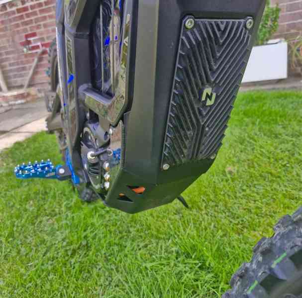 2025 TALARIA STING R PRO 72V PRO MODEL - DIRT BIKE - foto 5