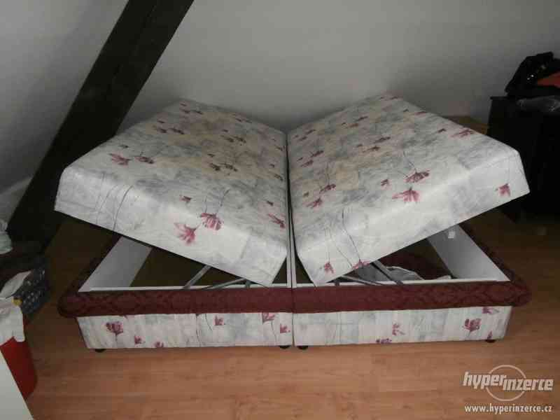 Manželská postel - foto 3