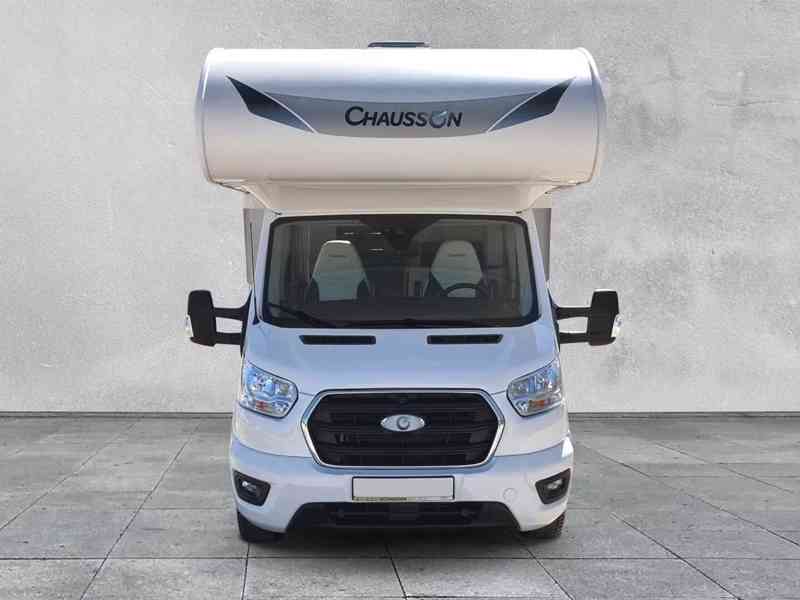 -Obytné auto 2020-Chausson C514 VIP MARKISE - foto 5