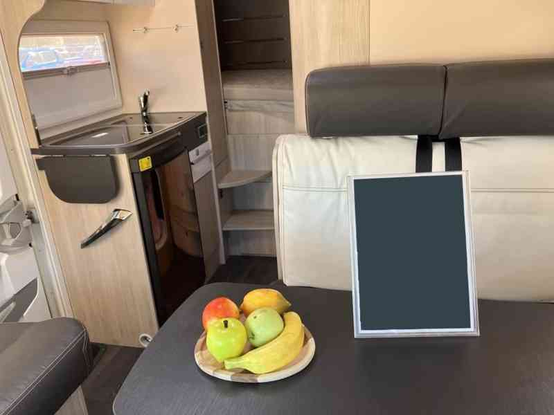 -Obytné auto 2020-Chausson C514 VIP MARKISE - foto 9