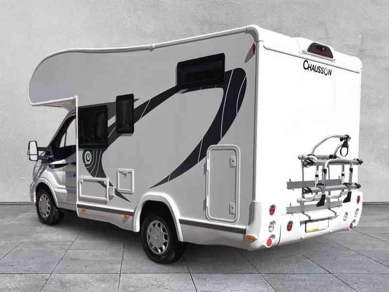 -Obytné auto 2020-Chausson C514 VIP MARKISE - foto 3