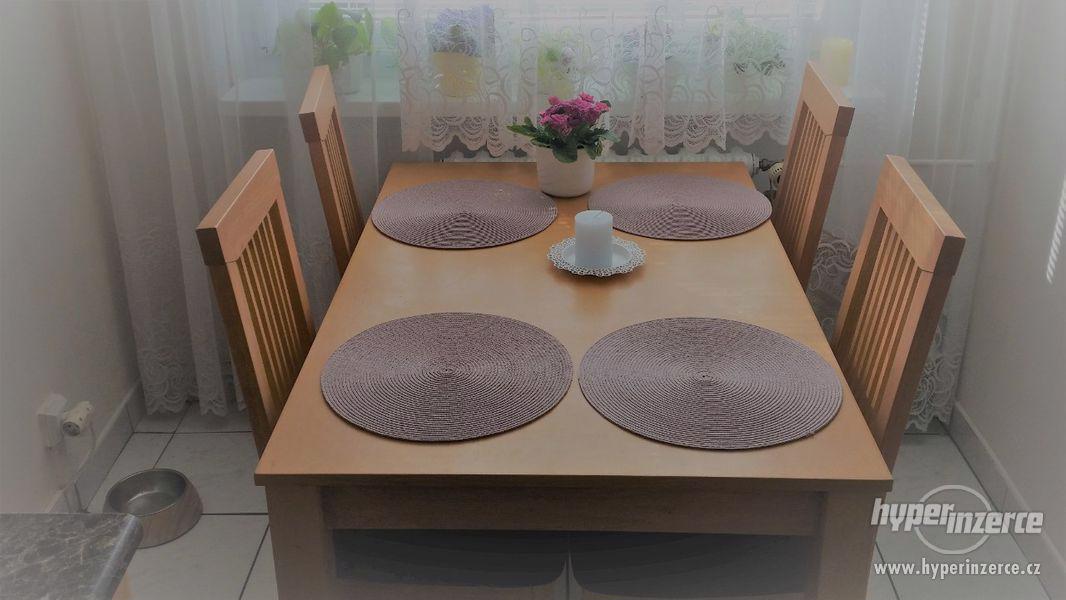 Prodej zachovalé kuchyňské linky - foto 2