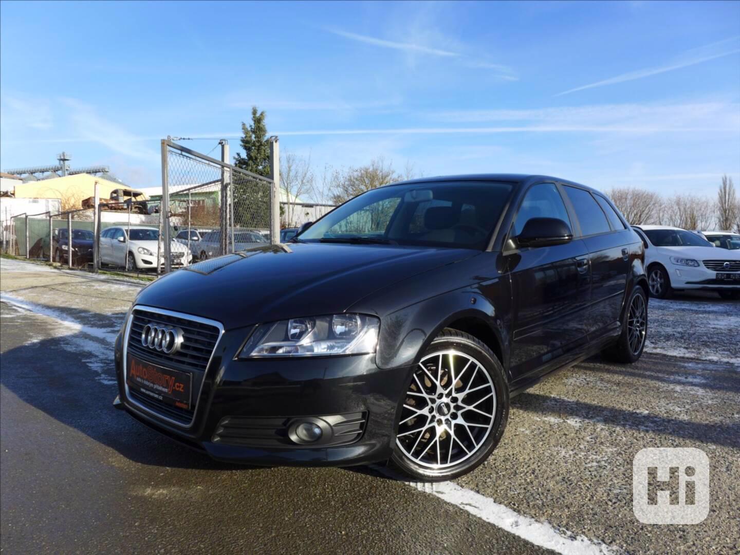 Audi A3 1,4 TFSI DIGI AC VÝHŘEV 1.MAJ - foto 1