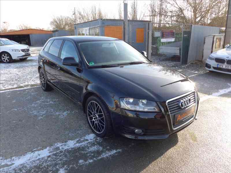 Audi A3 1,4 TFSI DIGI AC VÝHŘEV 1.MAJ - foto 2