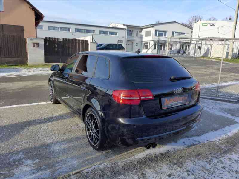 Audi A3 1,4 TFSI DIGI AC VÝHŘEV 1.MAJ - foto 4