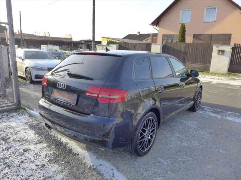 Audi A3 1,4 TFSI DIGI AC VÝHŘEV 1.MAJ - foto 3