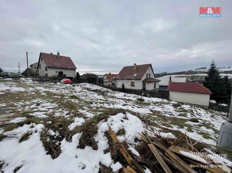 Prodej pozemku k bydlení, 595 m?, Louňovice pod Blaníkem - foto 3