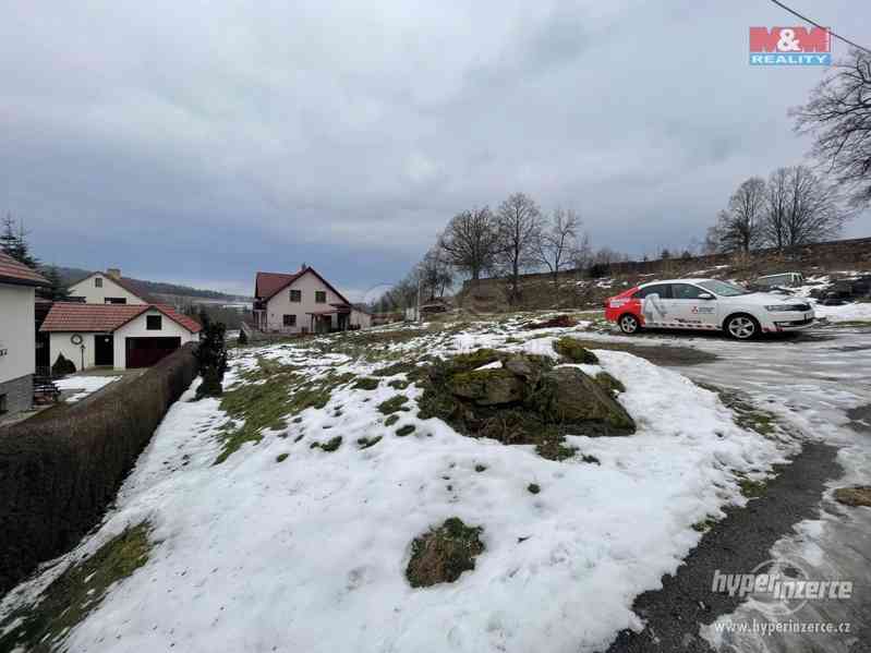 Prodej pozemku k bydlení, 595 m?, Louňovice pod Blaníkem - foto 4