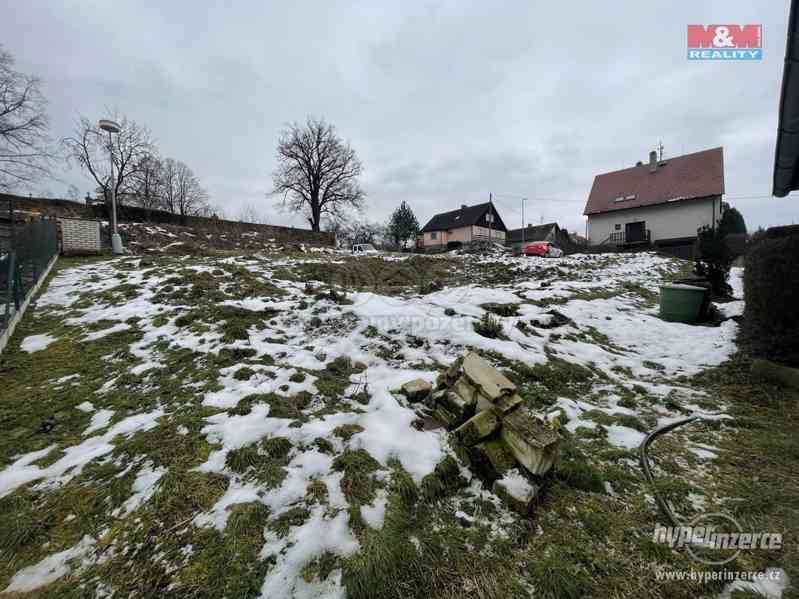 Prodej pozemku k bydlení, 595 m?, Louňovice pod Blaníkem - foto 5