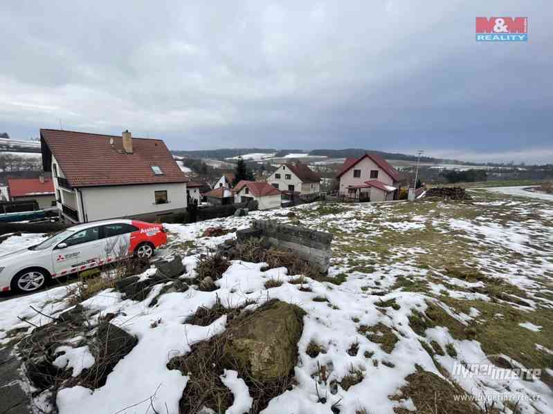 Prodej pozemku k bydlení, 595 m?, Louňovice pod Blaníkem - foto 6