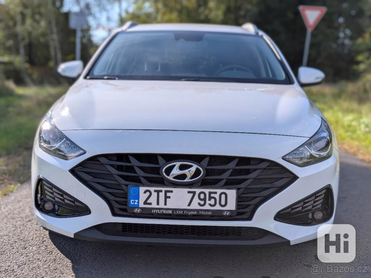 Hyundai i30 1,5   Prodám - foto 1