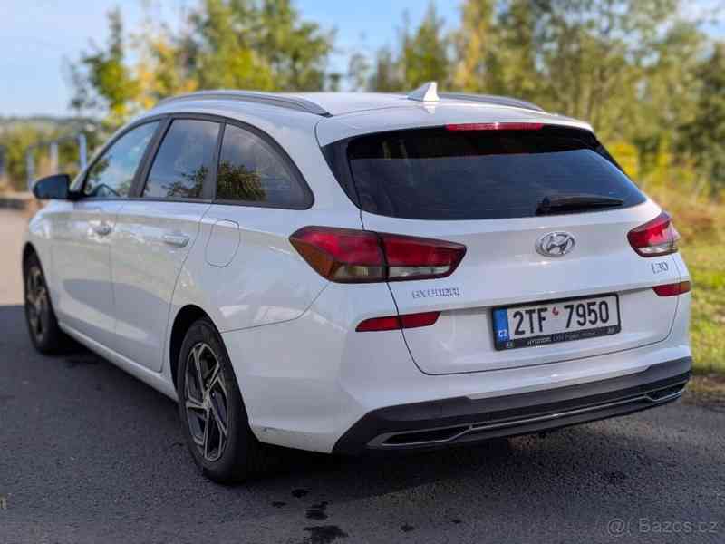 Hyundai i30 1,5   Prodám - foto 23