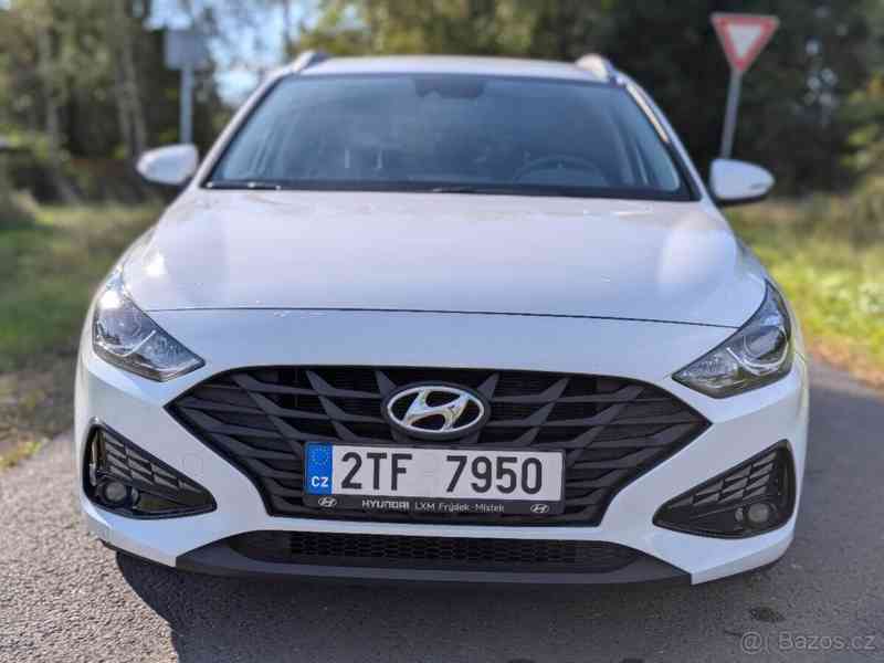 Hyundai i30 1,5   Prodám - foto 1