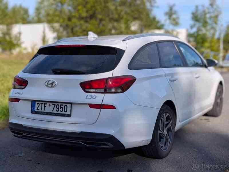 Hyundai i30 1,5   Prodám - foto 26
