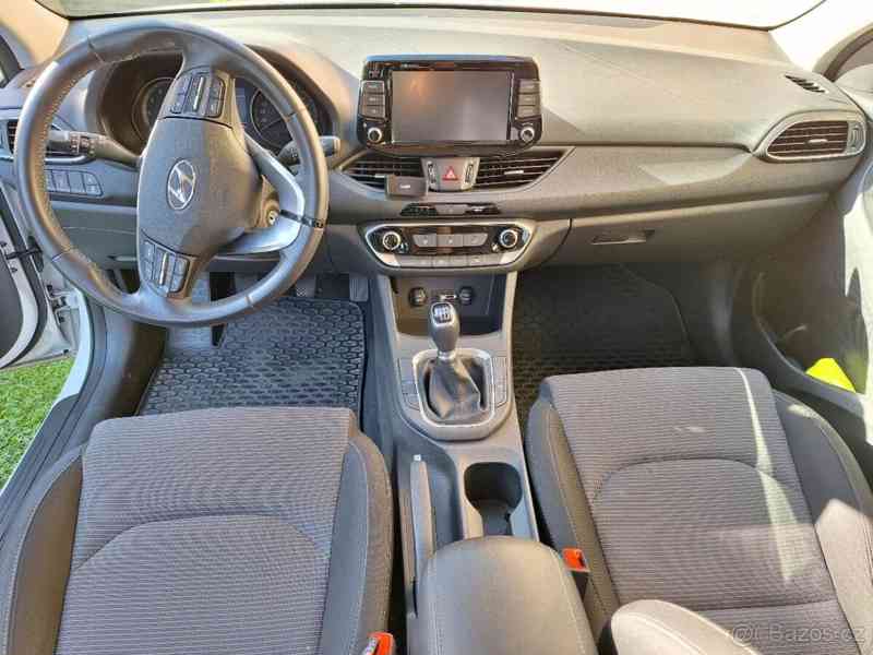 Hyundai i30 1,5   Prodám - foto 11