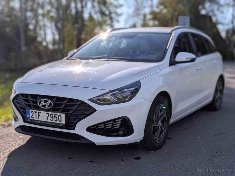 Hyundai i30 1,5   Prodám - foto 12