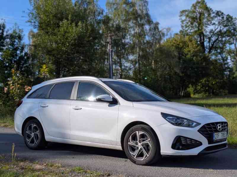 Hyundai i30 1,5   Prodám - foto 13