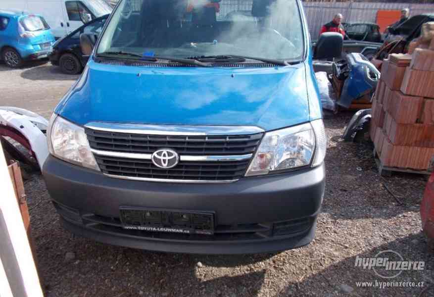 Toyota Hi-Ace 4x4 long - foto 1