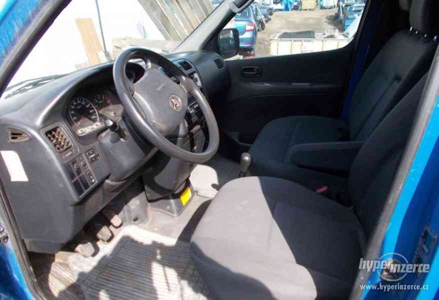 Toyota Hi-Ace 4x4 long - foto 6