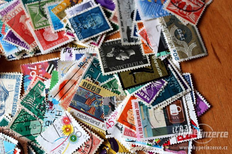 Predám poštové známky-Holandsko 210 - foto 3