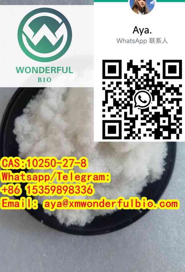 10250-27-8 Cyclazodone,Cyclopropyl P10250-emoline wholesale  - foto 3
