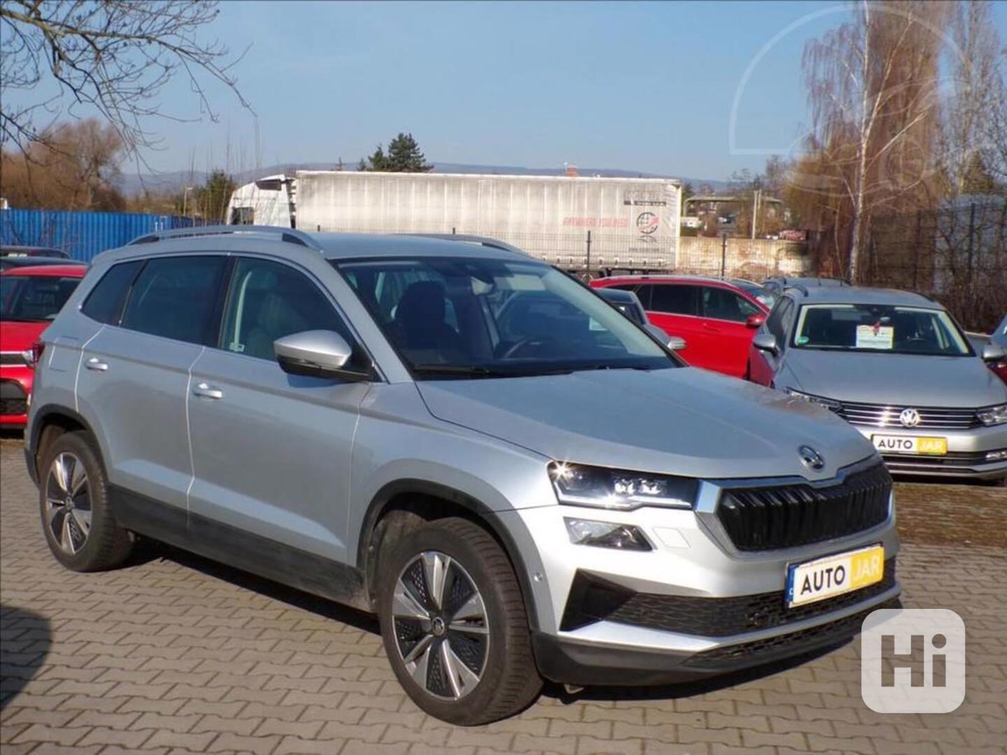Škoda Karoq 1,5 TSI DSG - foto 1