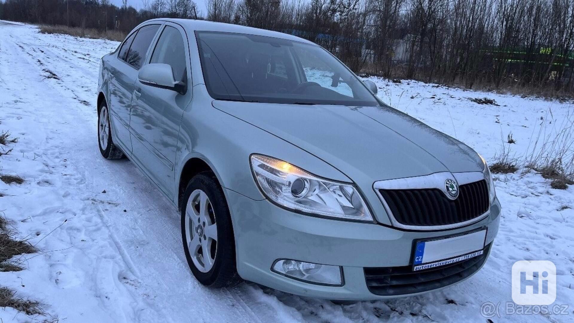 Škoda Octavia 1,6   II - foto 1