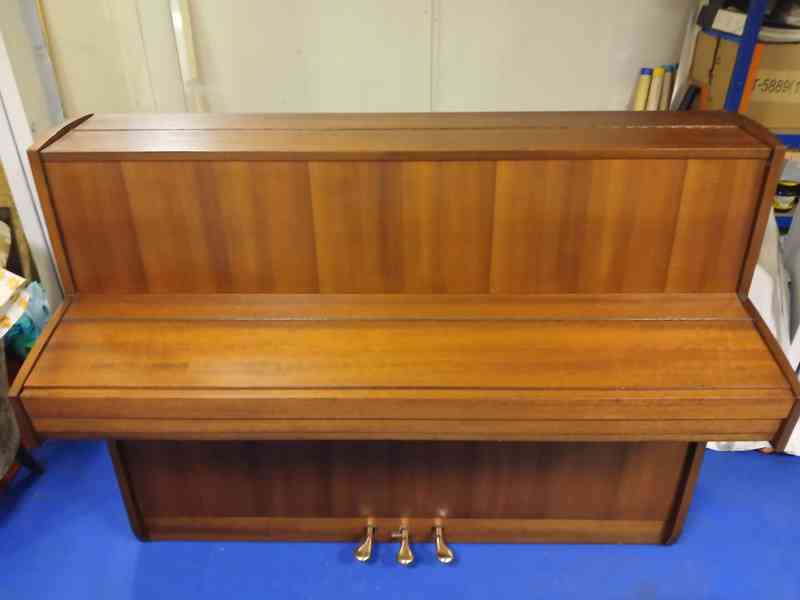 Kvalitní profesionální pianino zn. DIETMANN záruka+doprava - foto 2