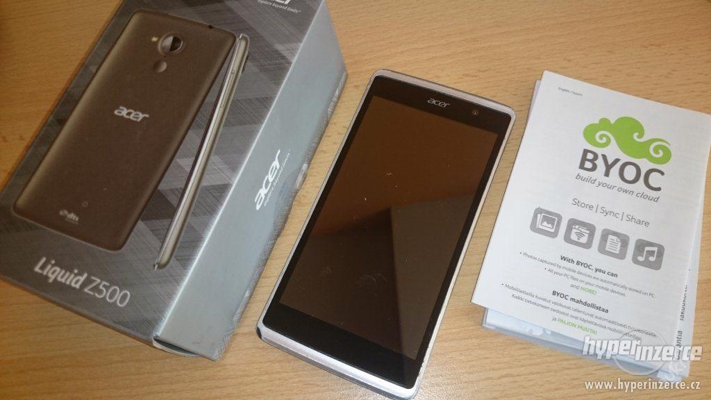 Acer Liquid Z500 - foto 1