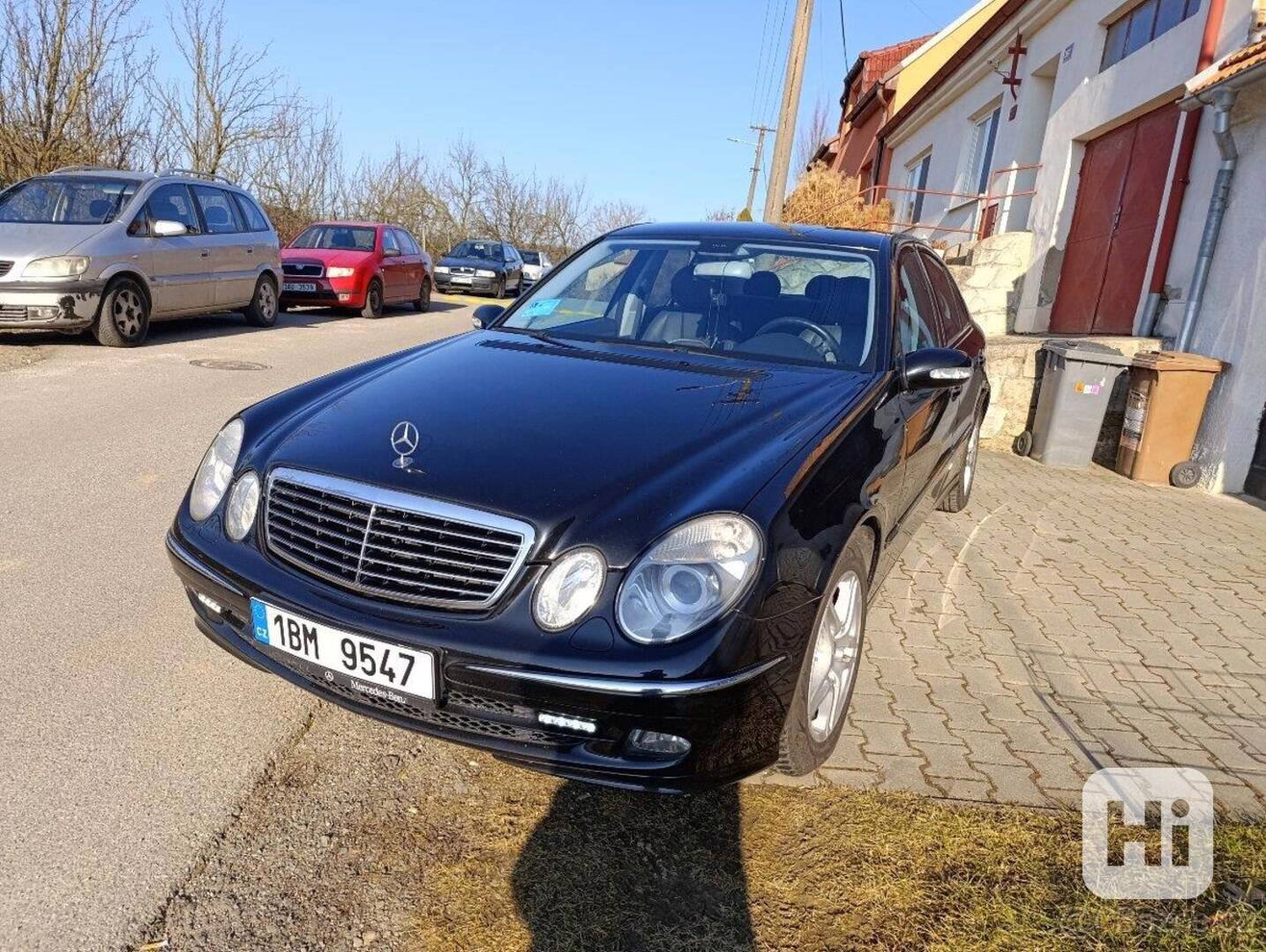 Mercedes-Benz Třídy E 2,8   PRODAM - foto 1