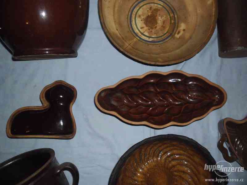 Stará keramika - láhve už nejsou - foto 4