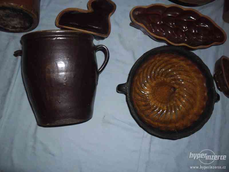 Stará keramika - láhve už nejsou - foto 6