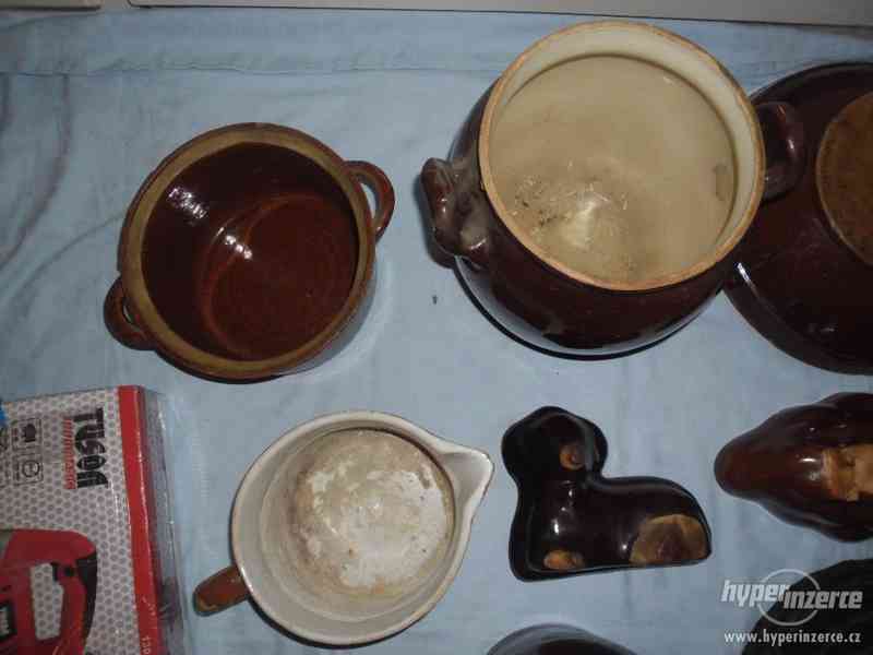 Stará keramika - láhve už nejsou - foto 9