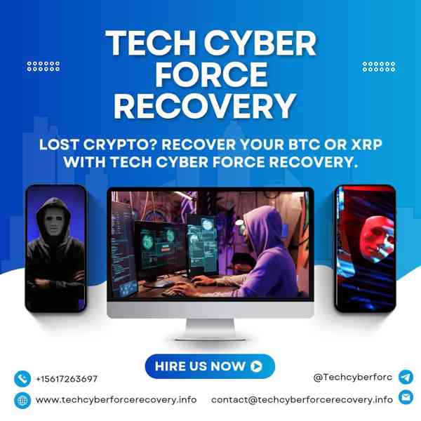 CRYPTO FRAUD REFUND ASSET\\TECH CYBER FORCE RECOVERY