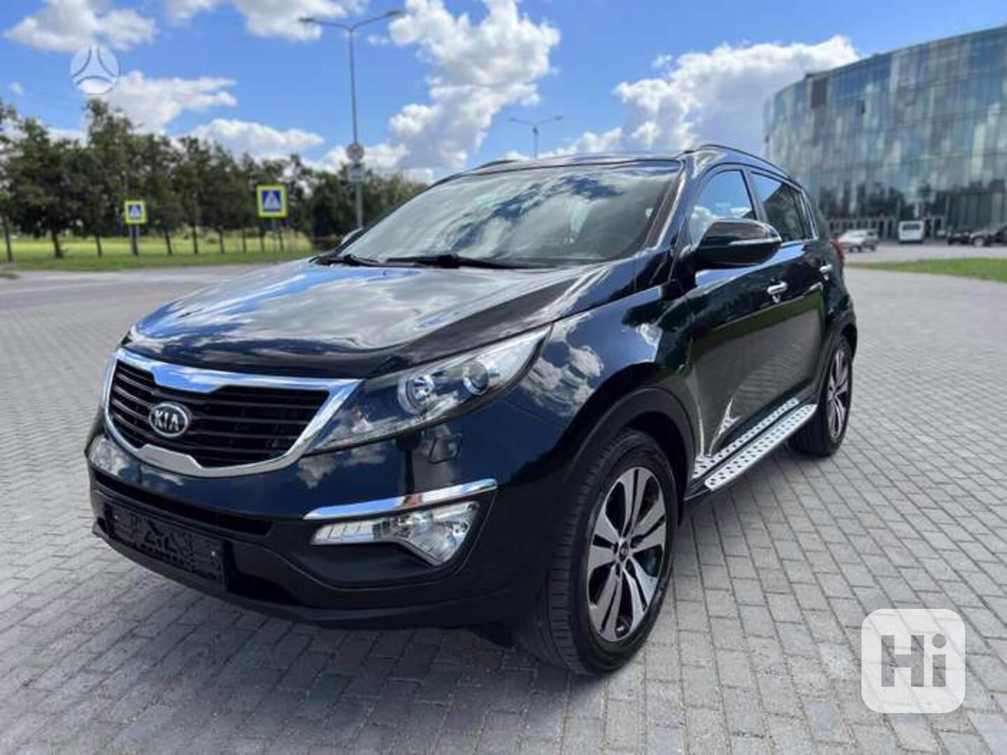 Kia Sportage  - foto 1