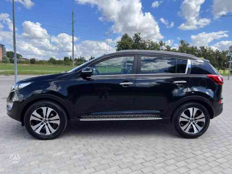 Kia Sportage  - foto 4
