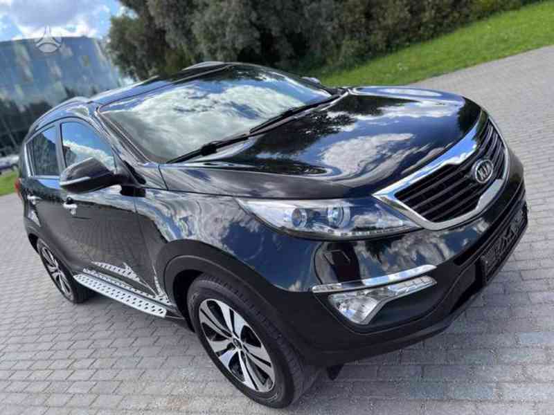 Kia Sportage  - foto 2