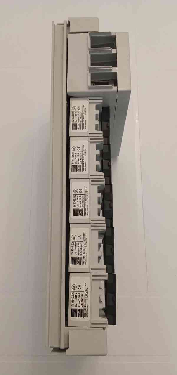 RITTAL SV 9340 Sběrnicový systém 3Phase, 690V, 250A 1x adapt - foto 6