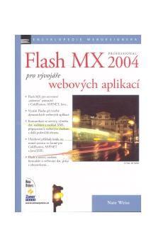 Flash MX 2004 pro vývojáře webových aplikací - foto 1