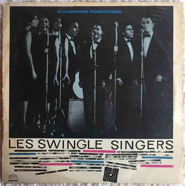 Les Swingle Singers - 1967 - foto 1
