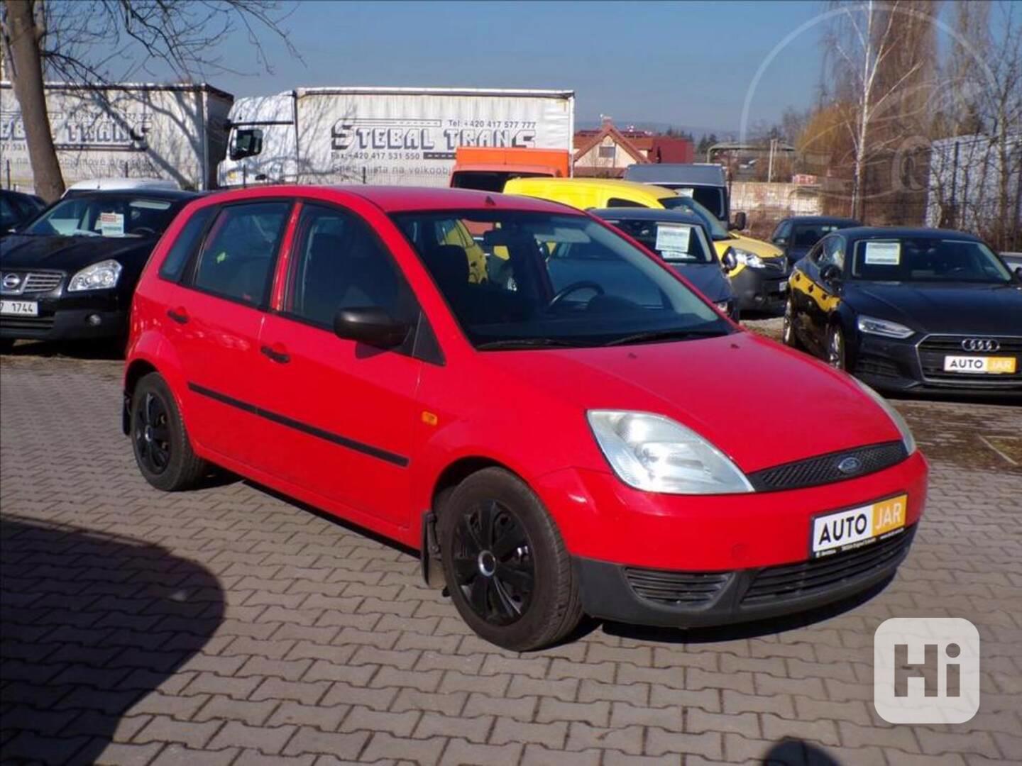 Ford Fiesta 1,3 i - foto 1