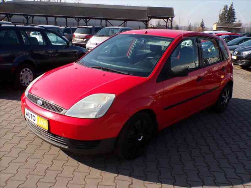 Ford Fiesta 1,3 i - foto 2