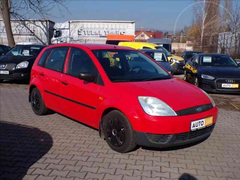 Ford Fiesta 1,3 i - foto 1