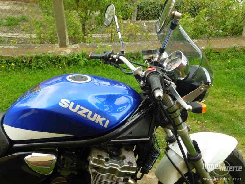 Suzuki Bandit GSF 600 - foto 7