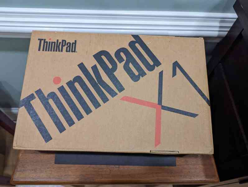 Lenovo Thinkpad X1 Nano - foto 2
