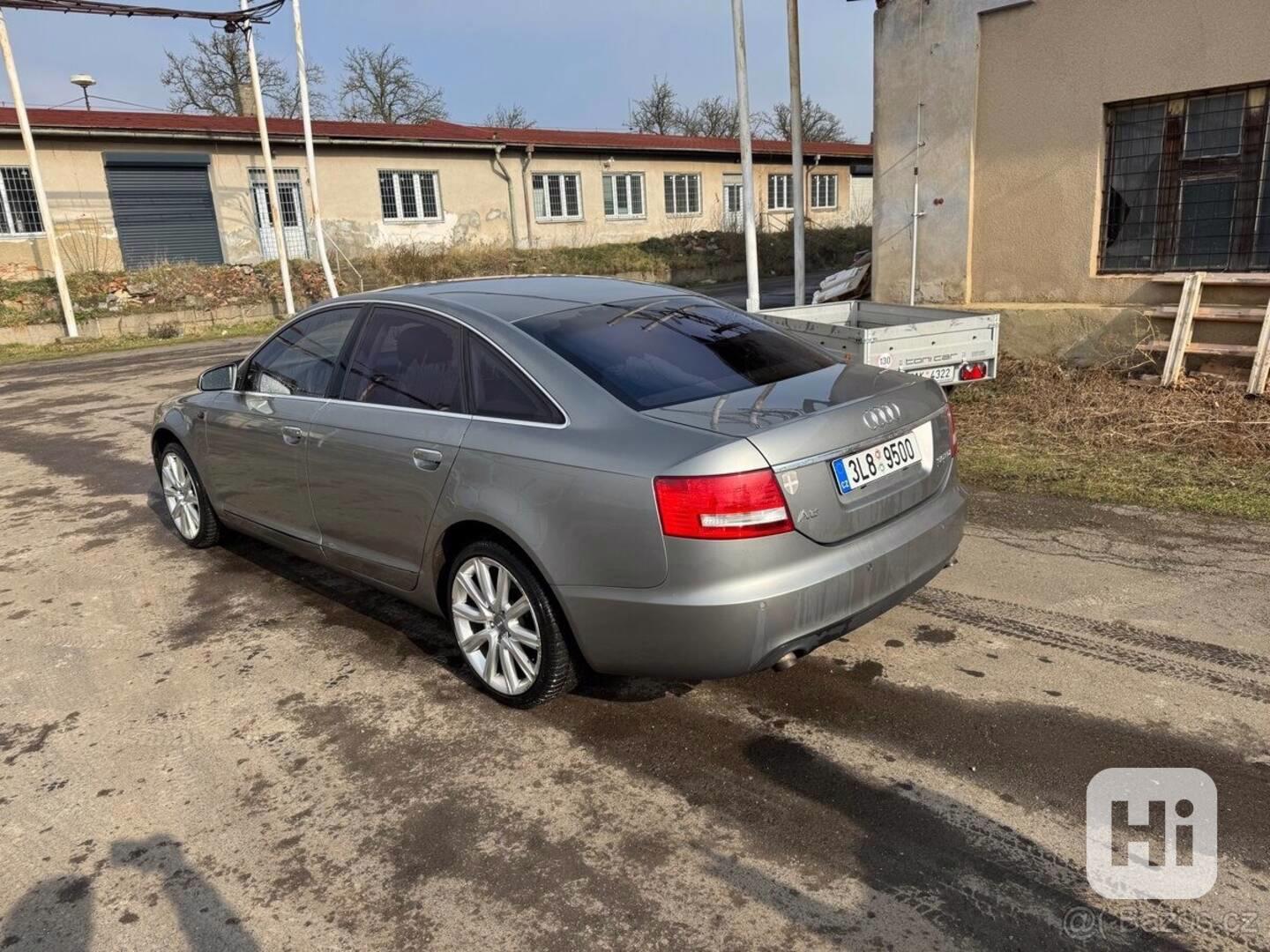 Audi A6 3,0   C6 d. Quatro - foto 1