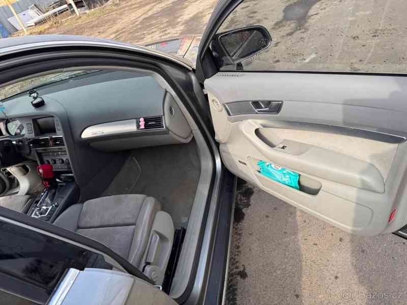Audi A6 3,0   C6 d. Quatro - foto 11