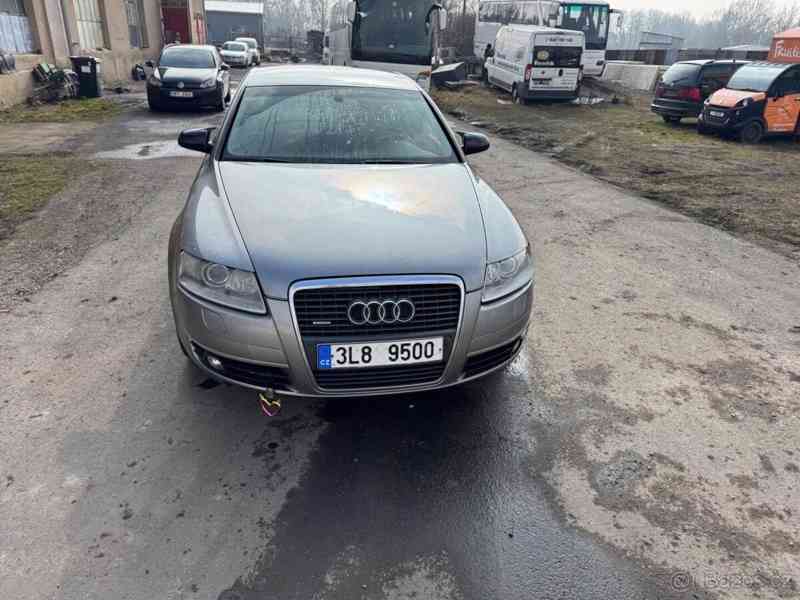 Audi A6 3,0   C6 d. Quatro - foto 6